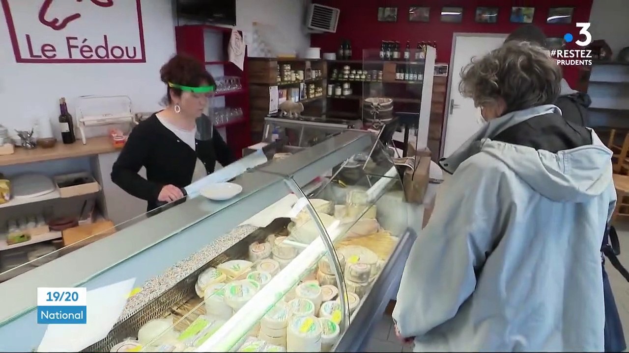 Lozère : une fromagerie redonne vie aux villages du causse Méjean