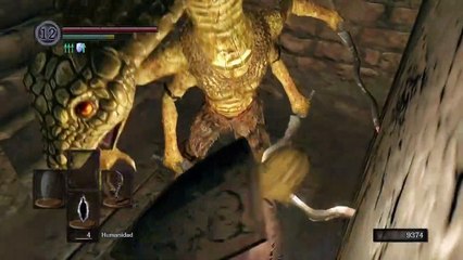 Dark Souls - warrior #3