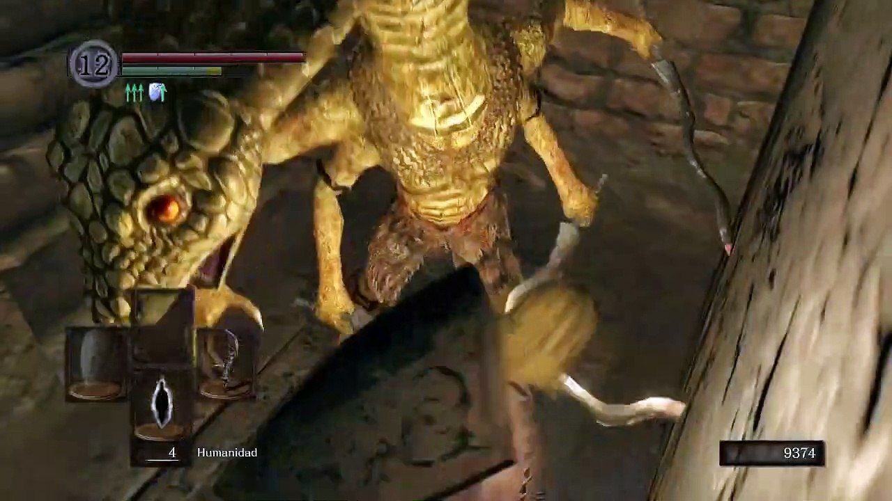 Dark Souls - warrior #3