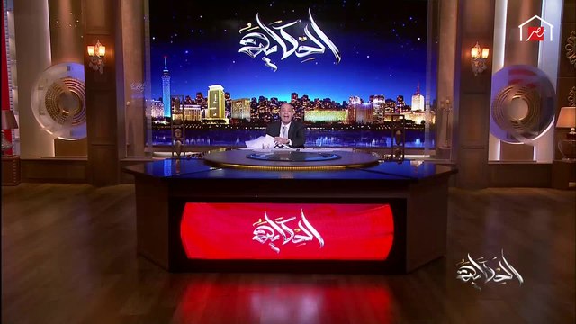 عمرو أديب: الناس فهمت غلط إن النوادي هتفتح 15 يونيو والجوامع هتفتح أول يوليو.. ده مش حقيقي ..اعرف التفاصيل
