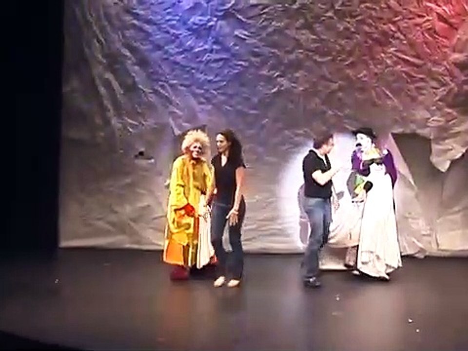 spioctacl clown 3