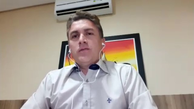 Programa Café com Leitte - 26/05/2020 - Abelito Sampaio