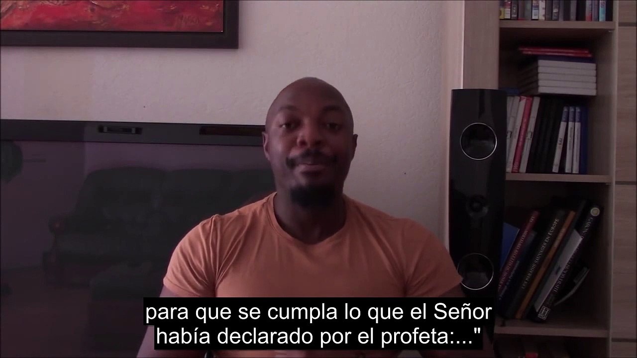 Jesucristo nunca existio... Prueba definitiva (el Unico Maestro Mandado) | Zouloula100 spanish