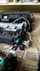 Toshiba Digital Photocopier spare parts