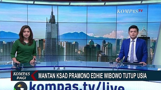 Pramono Edhie Meninggal, Karangan Bunga Ucapan Duka Terus Berdatangan