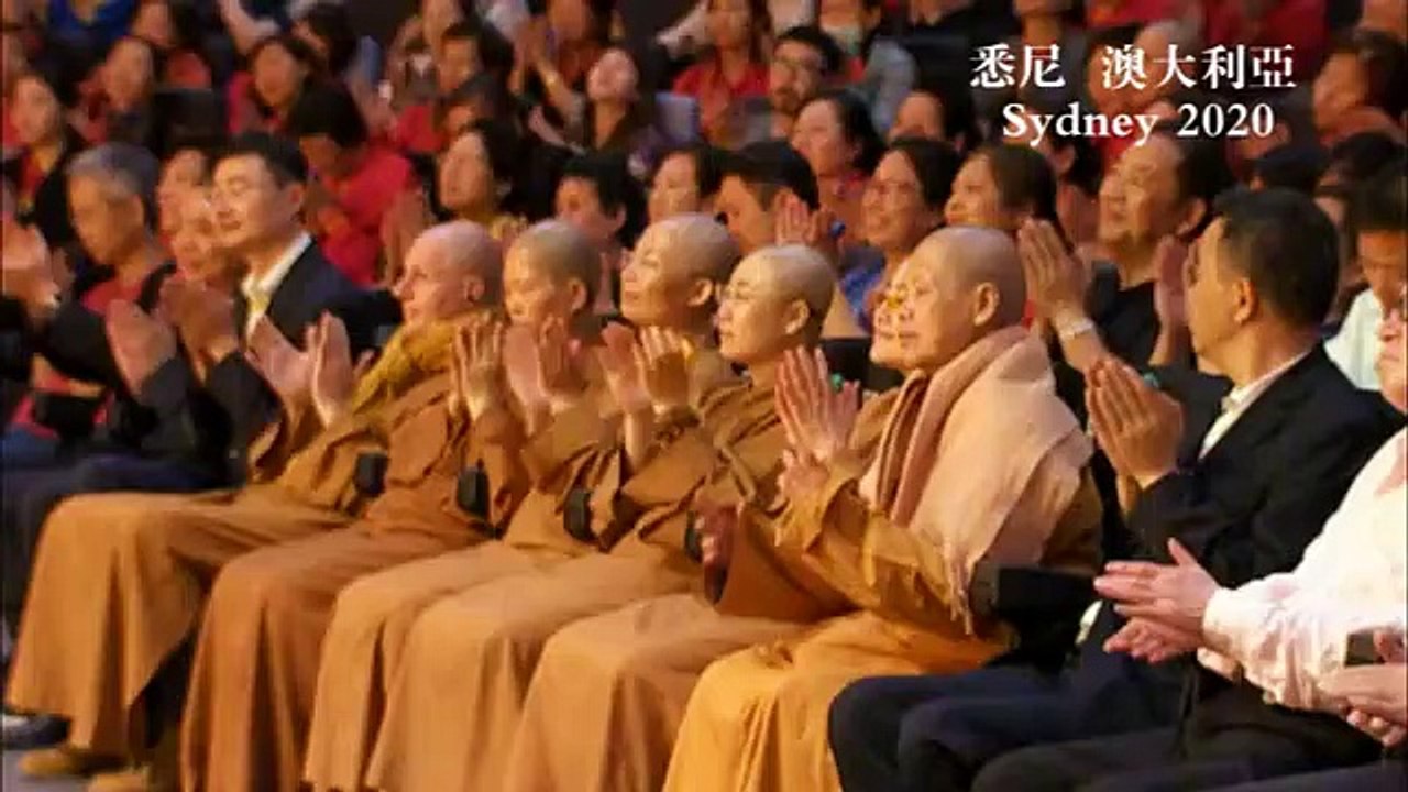 【卢台长讲笑话：寻猪启事】悉尼2020年