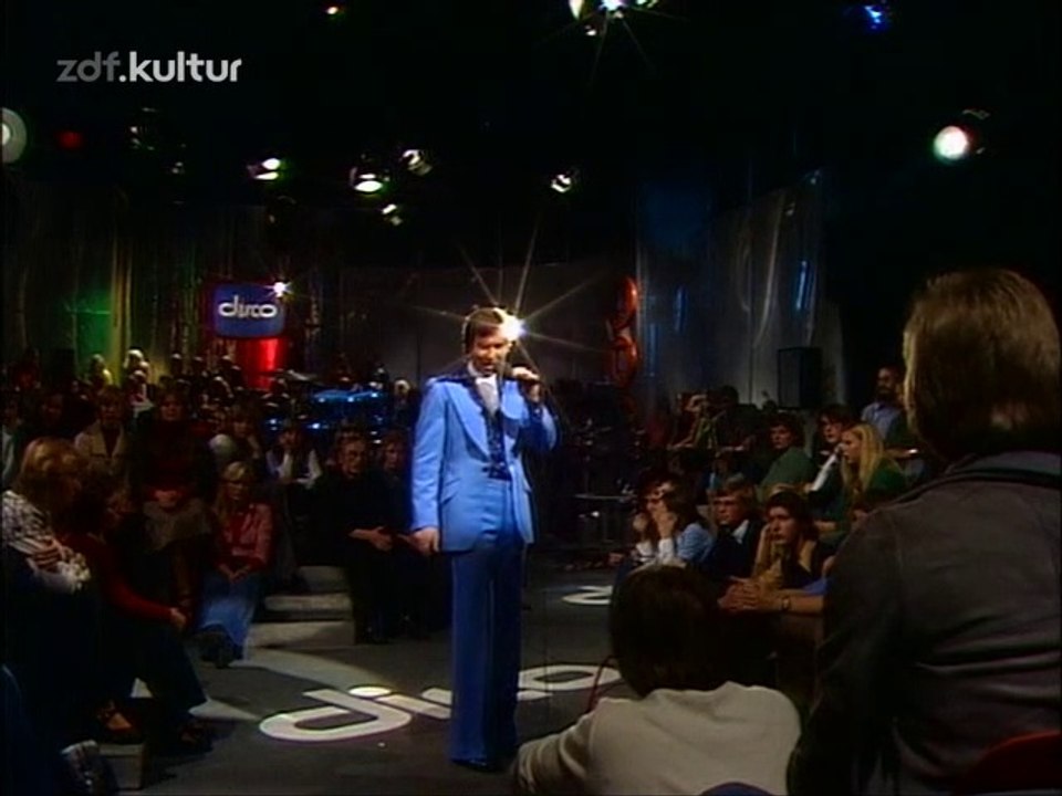 Michael Holm – Wart' auf mich (Du, wenn ich dich verlier') (ZDF Disco 08.12.1975) (VOD)