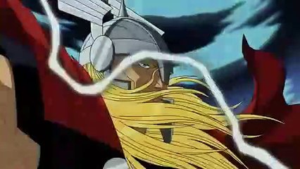 Vengadores Temporada 1 Episodio 9