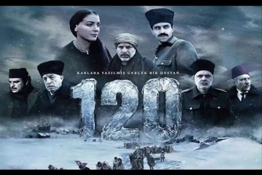 120 PELICULA TURCA Parte 2