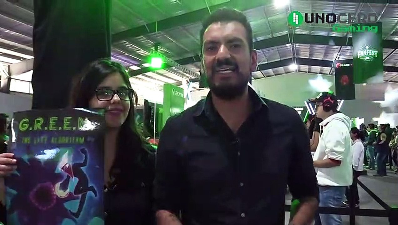 Lo que nadie sabe de G.R.E.E.N