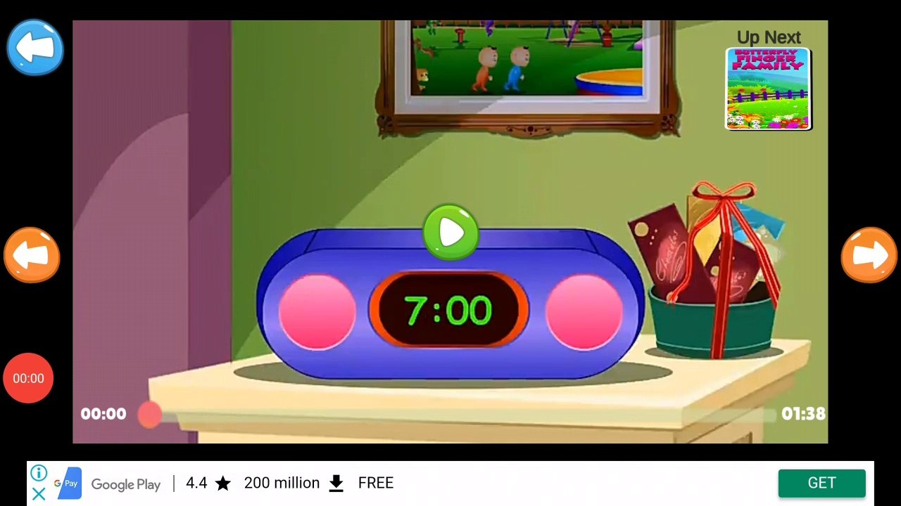 Nursery Rhymes for kids //animated rhymes for kids //Happy Birthday Song