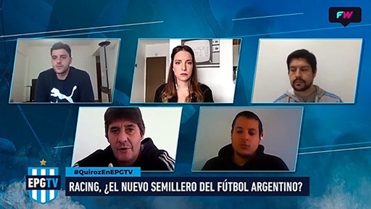 "Hoy los chicos no tienen la contención que teníamos los de antes"