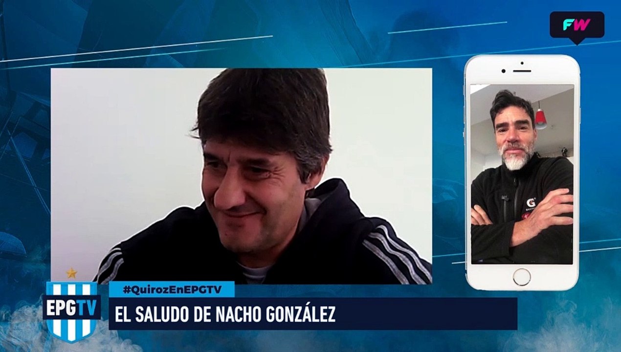 La anécdota de Nacho González y Quiroz
