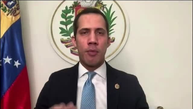 Juan Guaidó: La detención de Alex Saab demuestra que no hay intocables