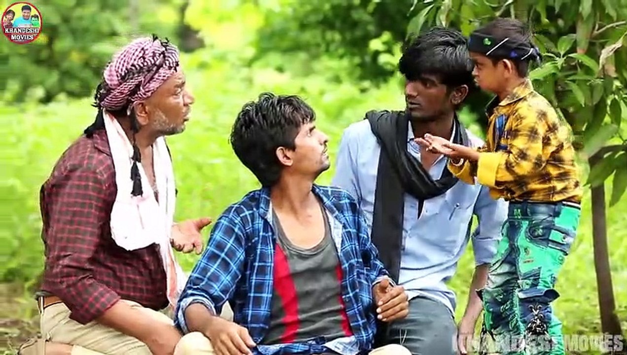 छोटू दादा जूते वाला _ CHOTU DADA JOOTE WALA _ Khandesh Hindi Comedy Video _ Chot_HIGH