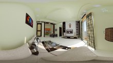 360 Degree render