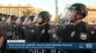 Phoenix police union talks defunding police