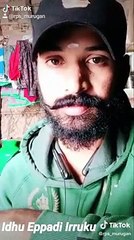 Tamil girls tik tok video