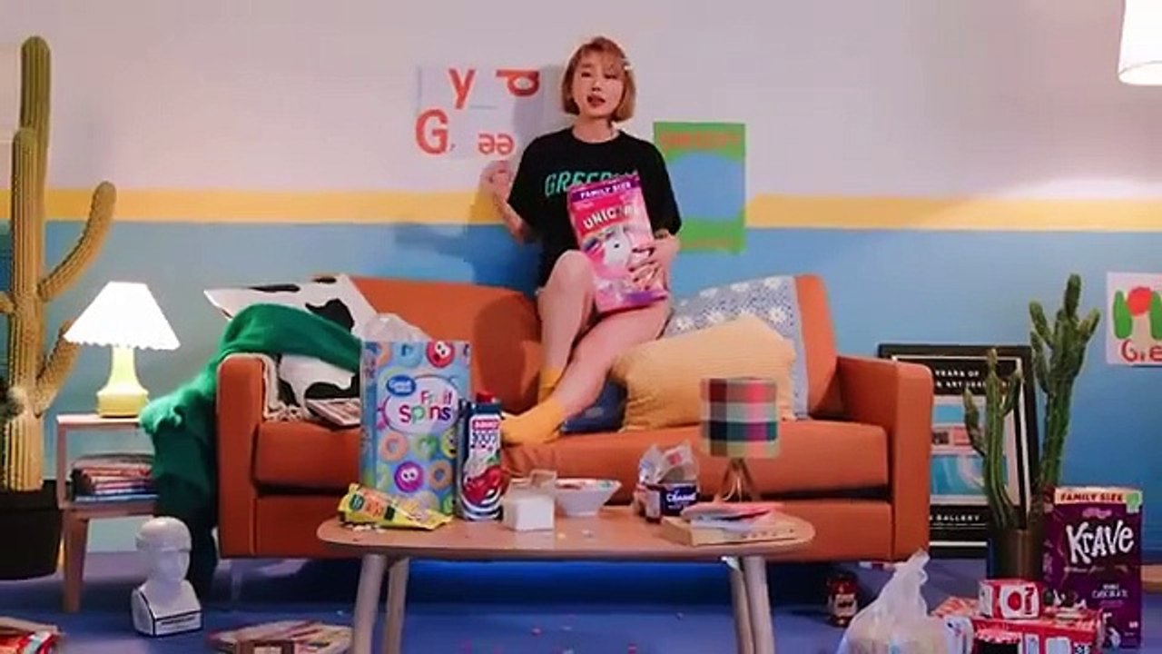 [MV] JeA(제아) Greedyy (Feat. Moon Byul(문별) of MAMAMOO(마마무))