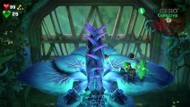 Reseña Luigi’s Mansion 3: El regreso triunfal de Luigi