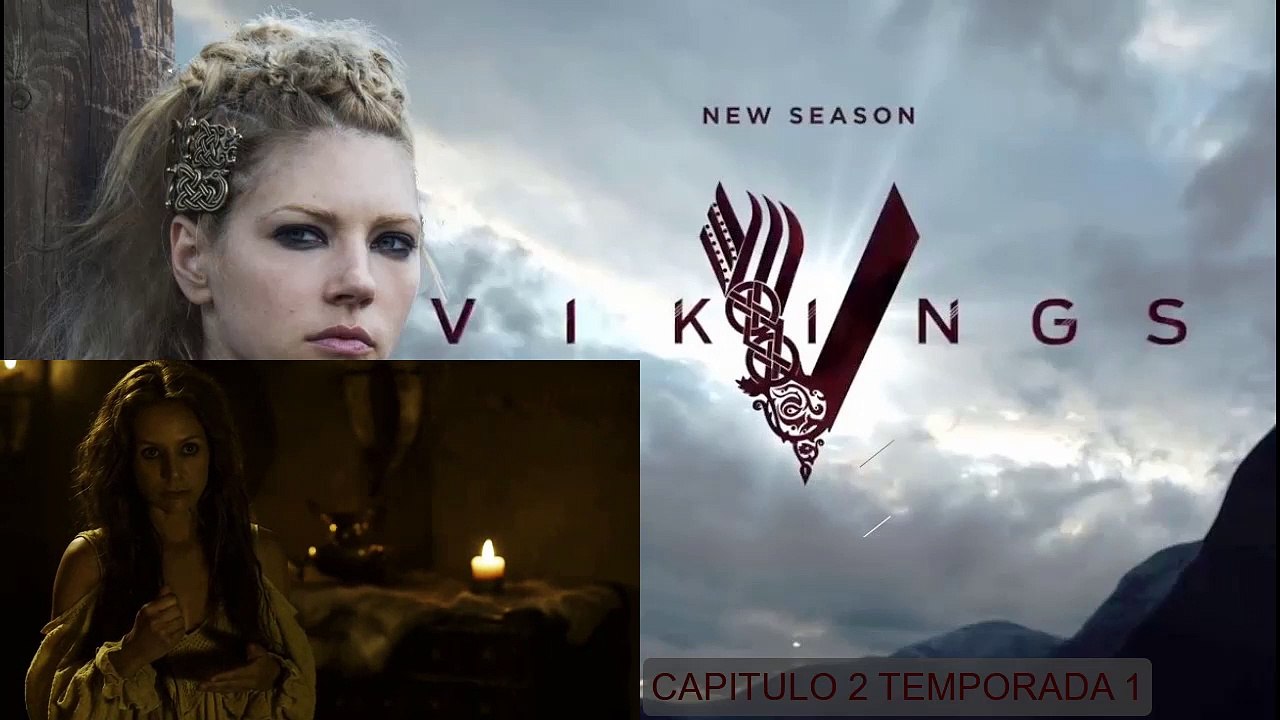Vikings Capitulo 2 Español Latino Temporada 1