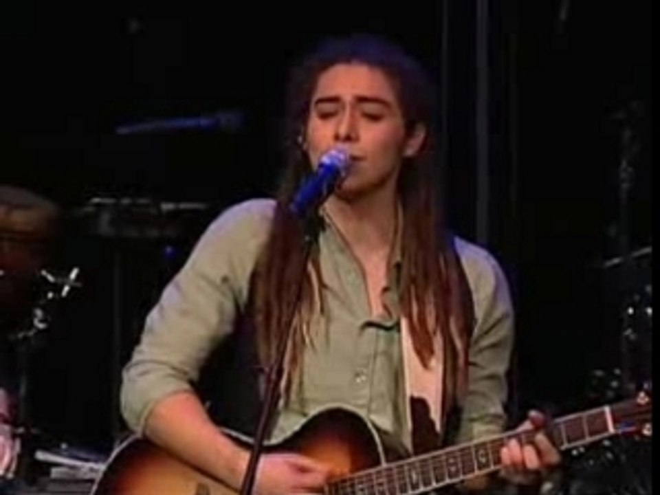 Jason Castro - Sings "Clumsy" by Chris Rice