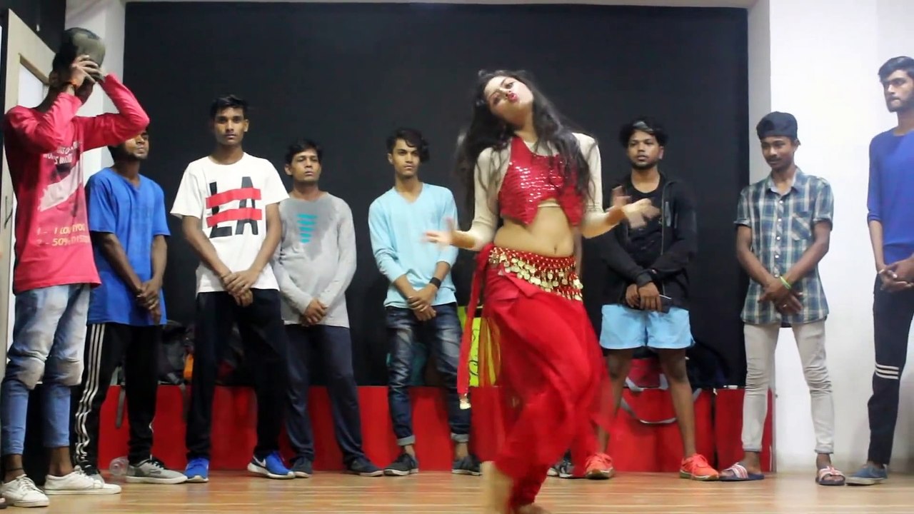 Dilbar Dilbar | Hot Dance Cover | Choreography By Rishabhpokhriyal