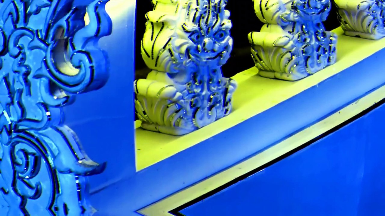Durga Puja 2017 - Deshapriya Park
