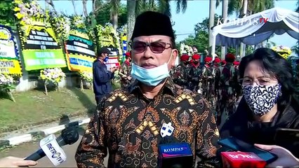 Moeldoko Curhat Kedekatannya Dengan Pramono Edhie