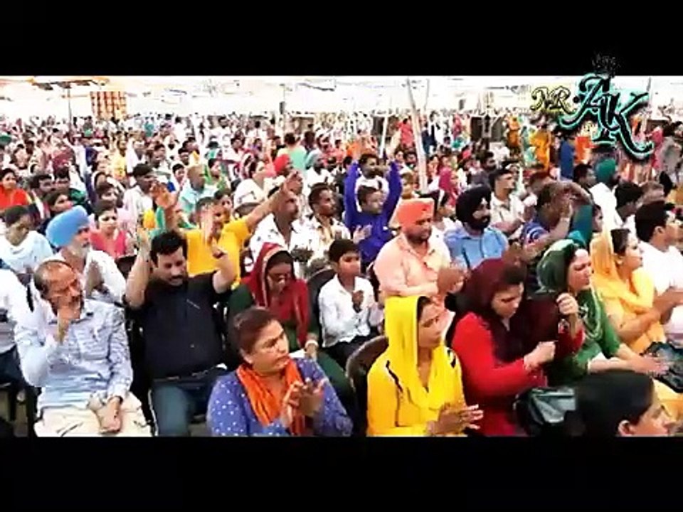 khof na kha na ghabra Live worship video song Apostle Ankur Narula