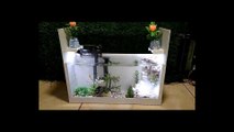 1 MODEL AQUARIUM DARI PIPA PVC