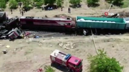 Feci kazada ölü sayısı 2'ye yükseldi