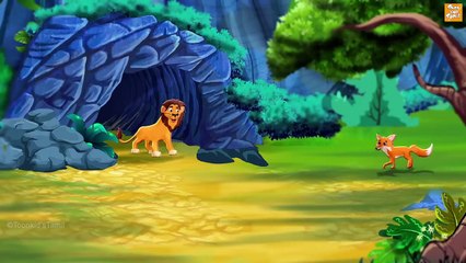 Manhoos Shakal l Tamil Stories for kids - Tamil Fairy Tales l