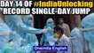 Coronavirus: Biggest single-day jump in 24 hours of 11,929 fresh cases in India | Oneindia News
