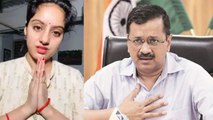 Deepika Singh ने Arvind Kejriwal को कहा Thank you, मां की मदद के लिए जोड़े हाथ | FilmiBeat