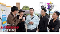 เฮฮาหน้ากอง : เบื้องหลัง MV อปป้าซารังเฮ THE RUBE