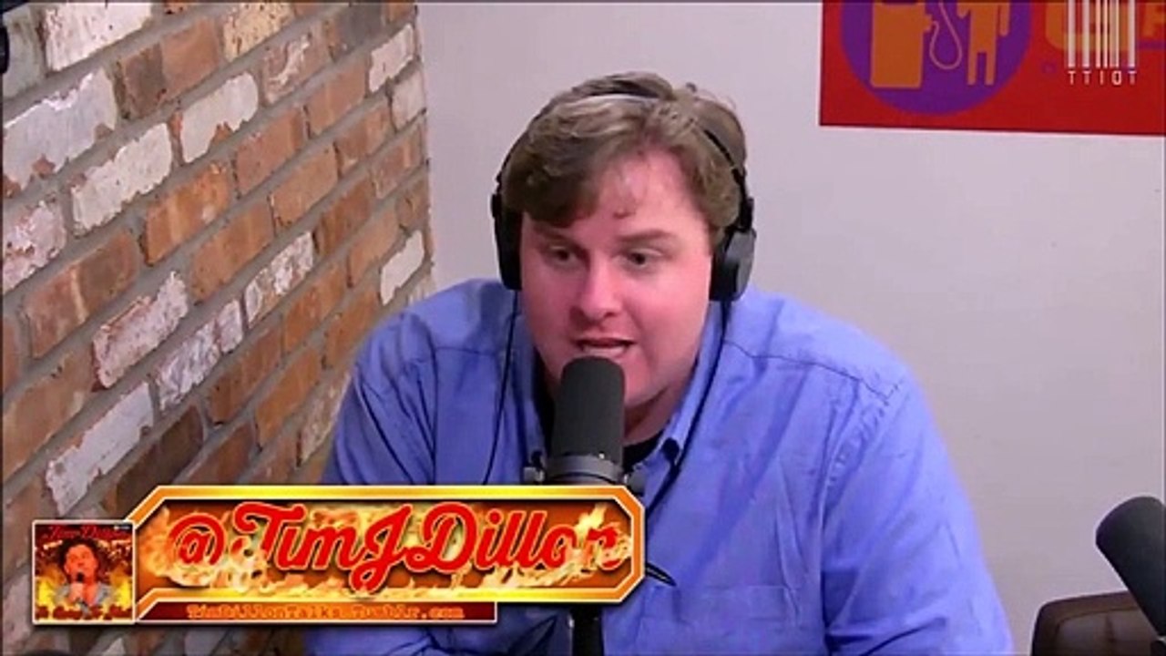 Tim Dillon Is Going To Hell - SJW RAYDIO