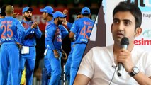 Gautam Gambhir Explains Why Team India Don't Play Well In Knockout Matches