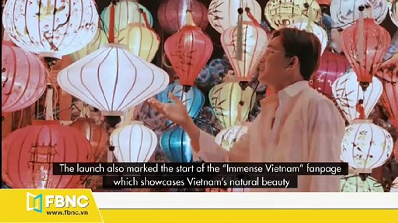 Facebook and Vietnam join hands in tourism promotion