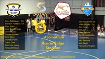 Gold Coast Force Futsal vs Kenmore Aletti