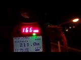 Report TV - Me shpejtësi 166 km/h në Tiranë, radari i kap mat, 9 shoferëve u hiqen patentat
