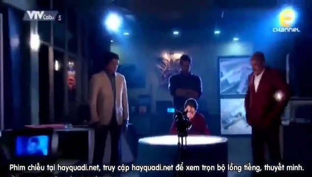 Đội Đặc Nhiệm CID Tập 424 - THVL3 Lồng Tiếng tap 425 - doi dac nhiem cid tap 424