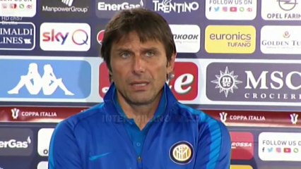 NAPOLI-INTER 1-1: LE PAROLE DI ANTONIO CONTE E GENNARO GATTUSO POST-MATCH