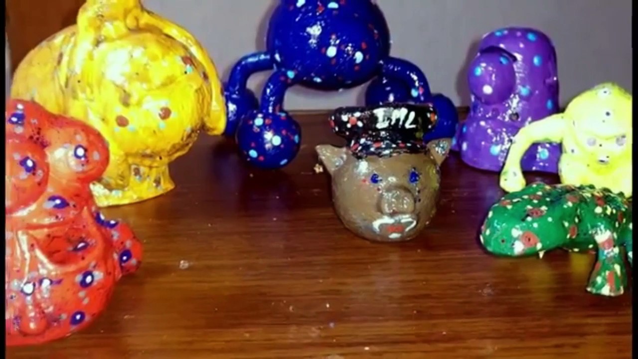 Spreading Awareness Video 6 Collection Beauty Within  Art Abandonment Day