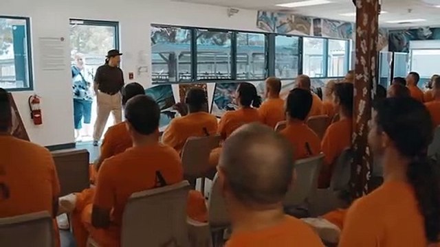 Danny Trejo belgeseli Inmate #1 , 22 Haziran'da seyirci karşısında