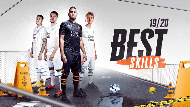 OM : Les meilleurs gestes techniques de 2019-2020