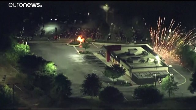 Глава полиции Атланты подала в отставку из-за убийства афроамериканца