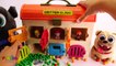 Paw Patrol PUPPY DOG PALS Disney Jr  Bingo Rolly, Color Gumballs - Fun Kids Toys