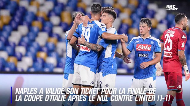 Coupe d'Italie : Gattuso dédie la qualification de Naples en finale à sa soeur décédée