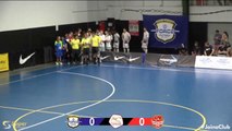 Gold Coast Force Futsal vs South Brisbane